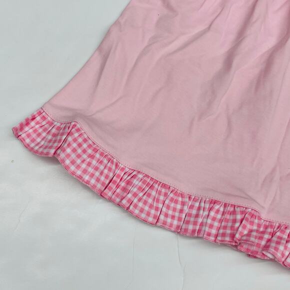 NWT Magnolia Baby NB Love Applique Dress - Picture 5 of 7